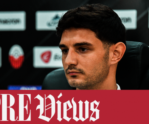 Bojan Dimoski i Shkëndijës shprehet optimist para ndeshjes me Bregallnicën