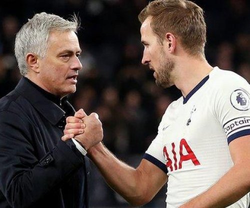 Kane: Mourinho më ndihmoi ta arrij nivelin e Messit dhe Ronaldos