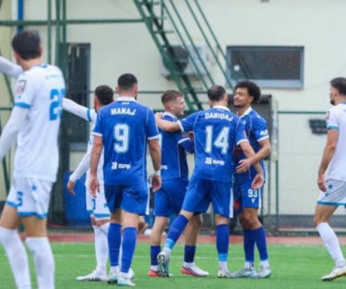  Drita dhe Prishtina fitojnë në xhiron e dymbëdhjetë të Superligës