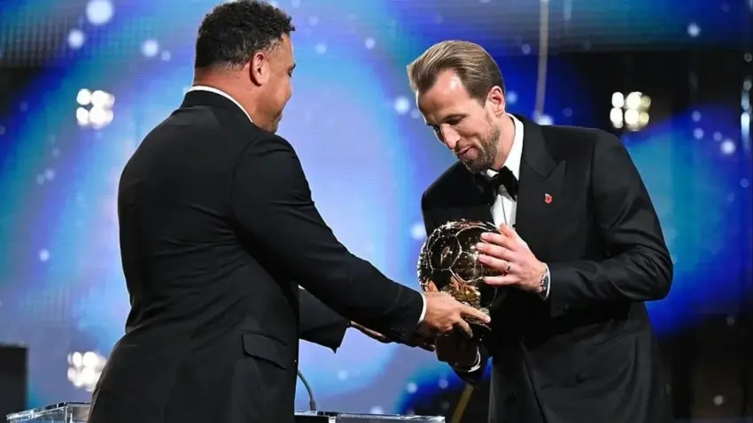 “Isha plotësisht i tronditur”, Harry Kane rrëfen momentin e fitimit të Topit të Artë