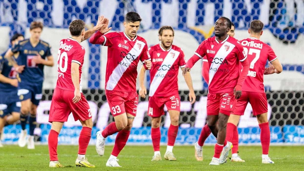 Hajrizi shënon në portën e gabuar, Nivokazi shpëton Sionin me gol në fund