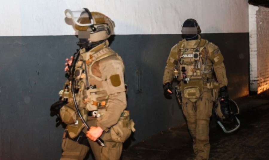 Një kosovar në mesin e të dyshuarve për planifikimin e një sulmi terrorist në Gjermani