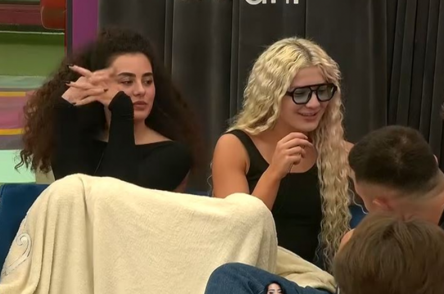  Ti s guxon me më prek   loja e Arlindës me Olechken përfundon me debat  video 