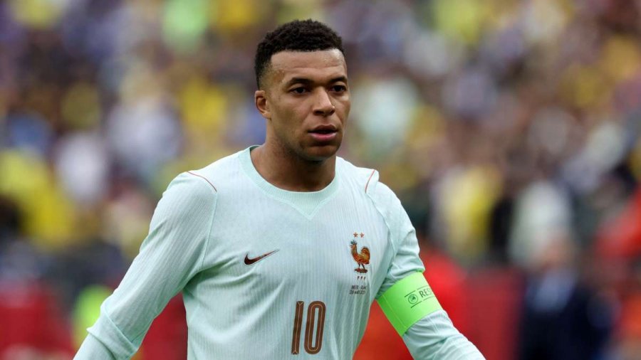 Mbappe e merr një votë të papritur për Topin e Artë, pavarësisht përplasjeve me Paraguajin