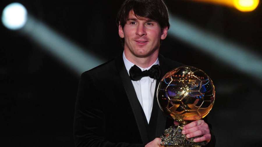 Topi i Artë e zbulon një befasi të re: ku përfundoi Messi në votën e Portugalisë?