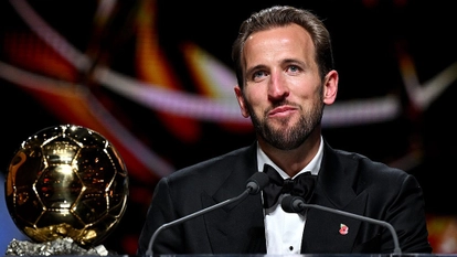Dy shtete nuk ia dhanë asnjë pikë Harry Kane, zbulohet votimi i Topit të Artë