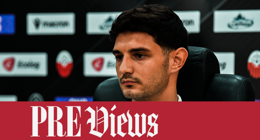 Bojan Dimovski i Shkëndijës shprehet optimist para ndeshjes me Bregallnicën