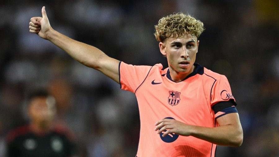 Man Utd interesohet për Fermín Lópezin, Barcelona ia cakton çmimin