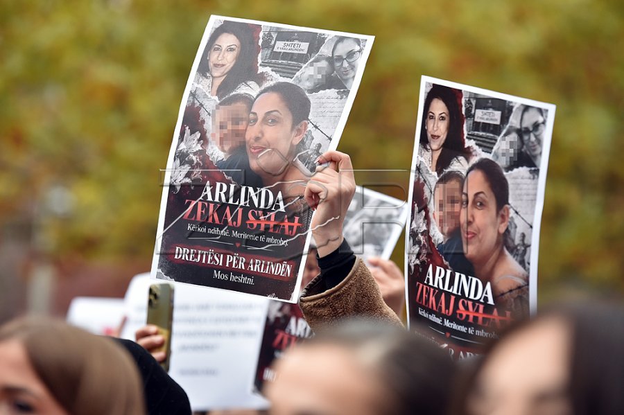 Pas vrasjes së Arlinda Zekajt  ekspertët kërkojnë reforma në polici e drejtësi