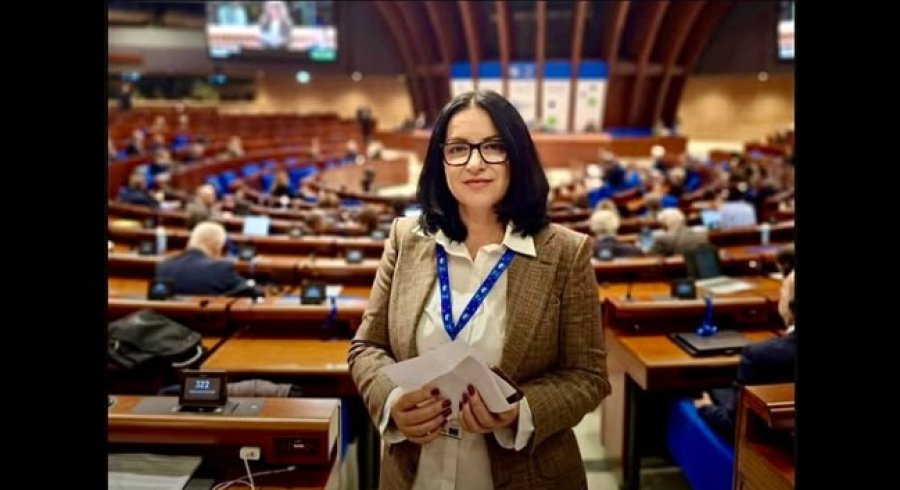 Politikania shqiptare në Slloveni Ganimet Shala, emërohet raportuese për forcimin e zërit të fëmijëve në KE