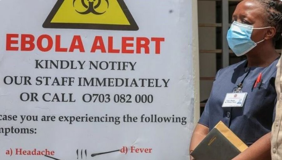 Mbi 5 mijë viktima nga Ebola në Kongo