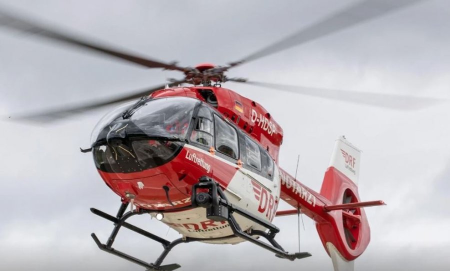 Kosovari bie nga skela në Gjermani, dërgohet me helikopter në spital