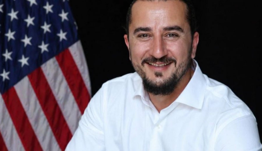 Shpetim Qorraj  kosovari që synon një ulëse në Asamblenë e Shtetit të Nju Jorkut