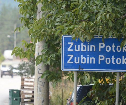 Vdes një 28-vjeçar derisa ishte duke punuar në stacionin e ri të Policisë në Zubin Potok