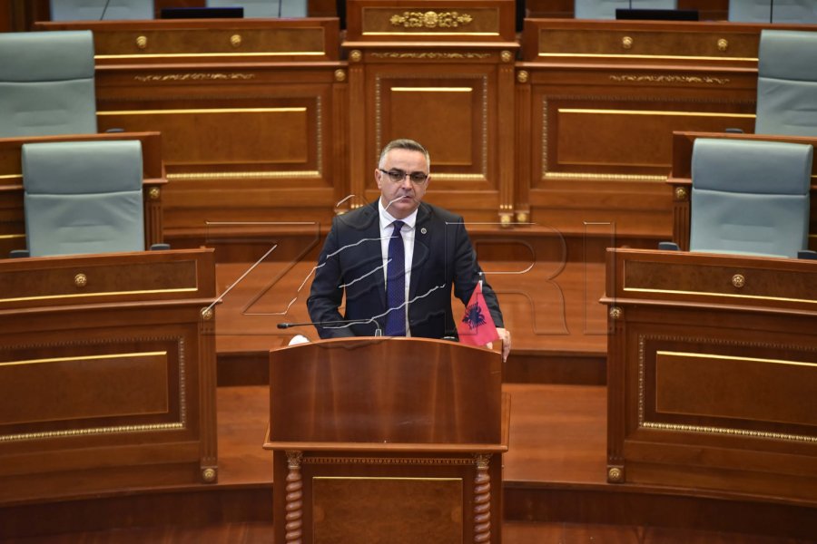 Zgjedhja e presidentit, Tahiri: Aleancës nuk i intereson çfarë marrëveshje ka ndodhur