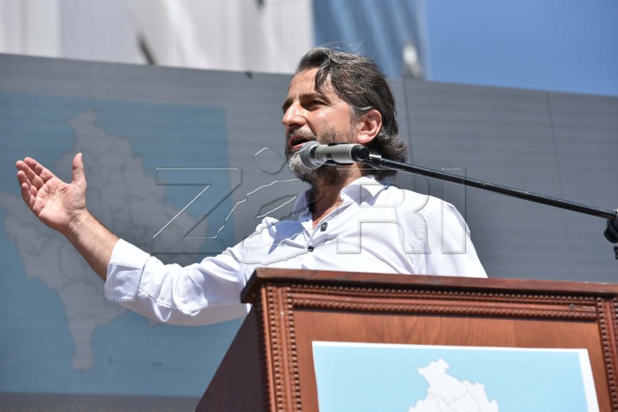 Rama kritikon Qeverinë Kurti në protestën e komunave  Po i bllokon dhe po i ndëshkon komunat