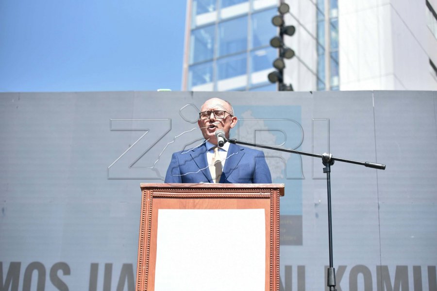 Aliu kërkon kompensimin e komunave: Mjaft më me qasje selektive e diskriminuese