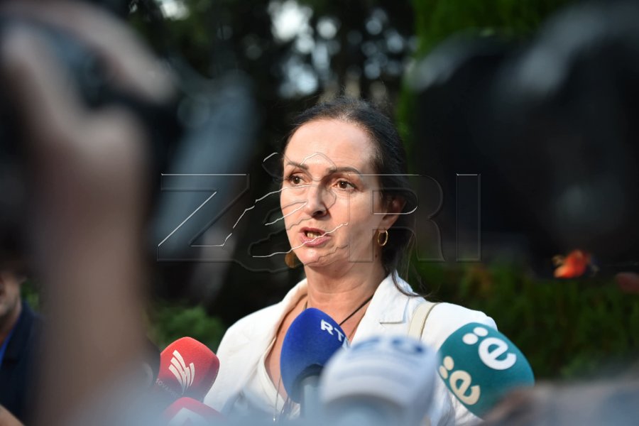 Nagavci  Refuzimi i Sejdiut për president nuk është në interes të qytetarëve