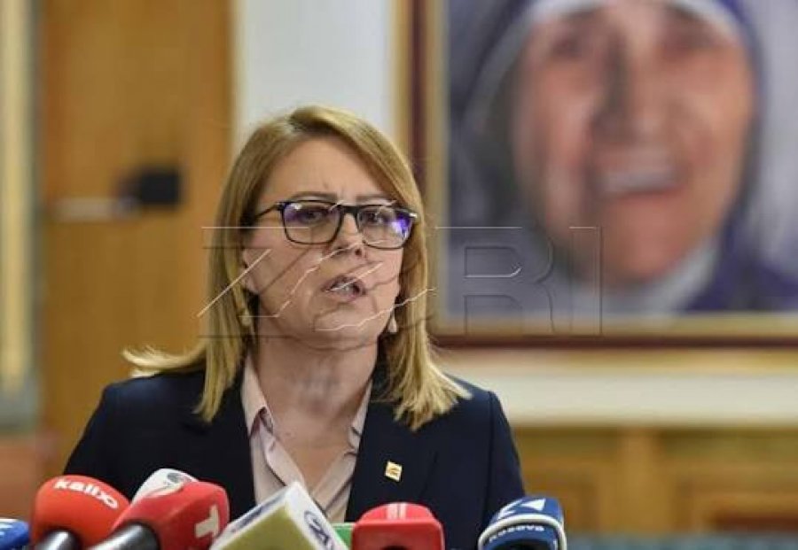 Reagon Bajrami: Nuk e delegoj votën time, duhej të konsultoheshin me ne para se ta bënin emrin publik