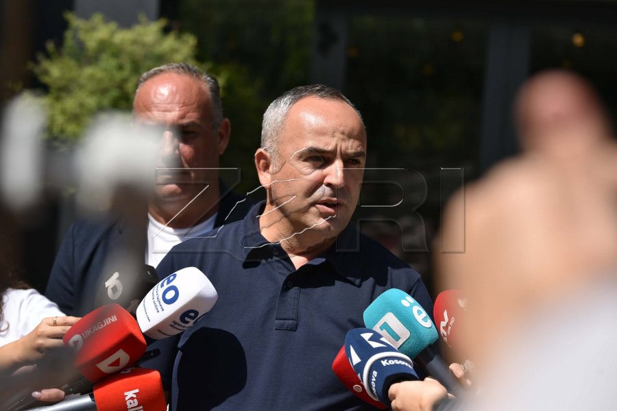 Manaj  Sejdiu figura e duhur për president  jam i bindur se të gjithë deputetët e LDK së do të marrin pjesë në votim