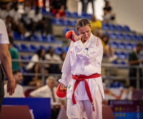 Orana diskualifikohet në gjysmëfinale, mbetet pa medalje