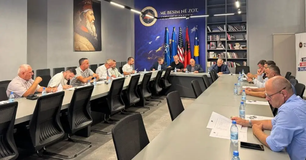 Aleanca nis seri takimesh nëpër Kosovë