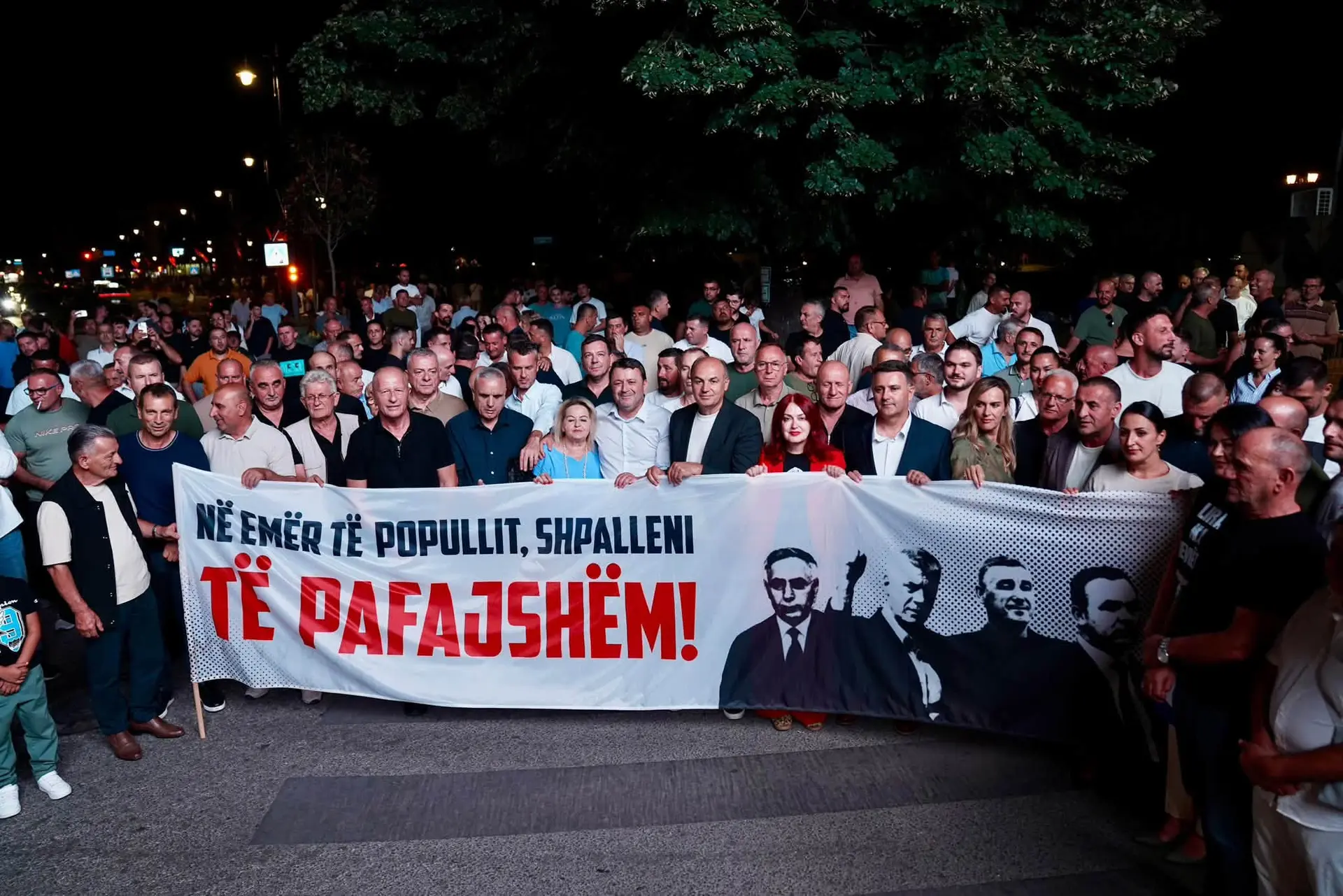 “Në emër të popullit, shpalleni të pafajshëm”, “Ora e Pritjes” nis numërimin edhe në Gjakovë