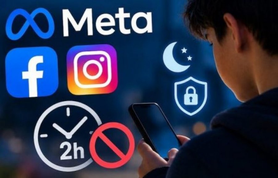 29 shtete amerikane akuzojnë Meta n se ka krijuar varësi te fëmijët