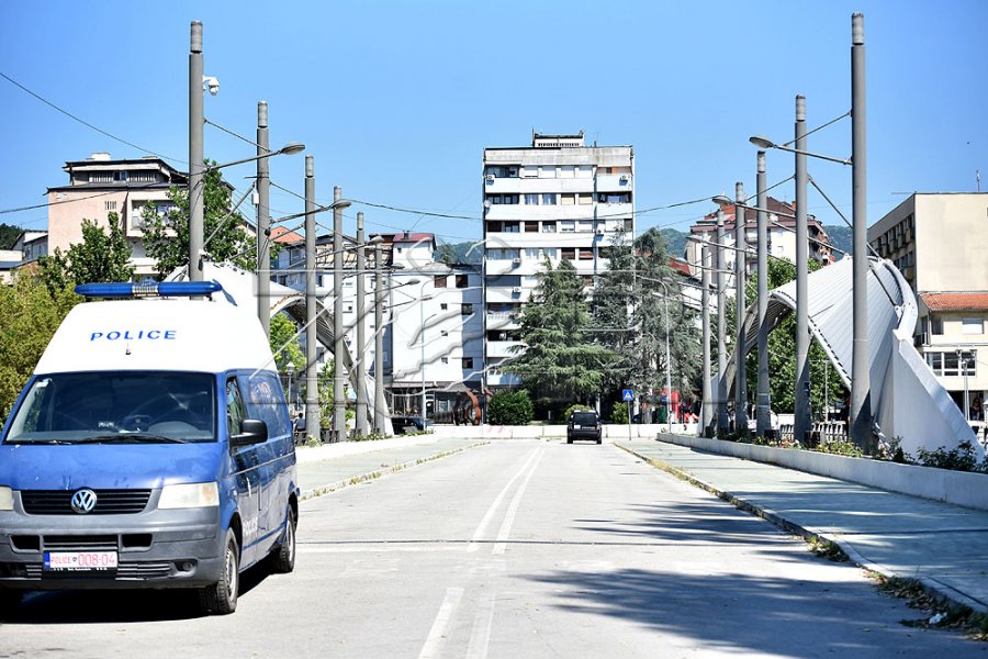 Ulutash: Tranzicioni gradual i KFOR-it nga prania në urën e Ibrit bazohet në kushte të caktuara