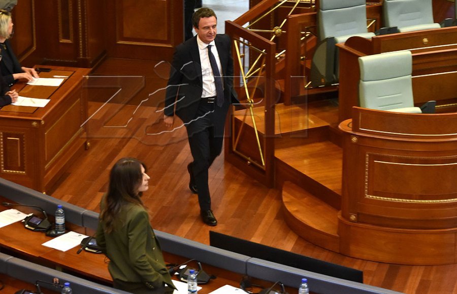 Çitaku  PDK ja e interesuar për formimin e institucioneve  por jo për pazare me Kurtin