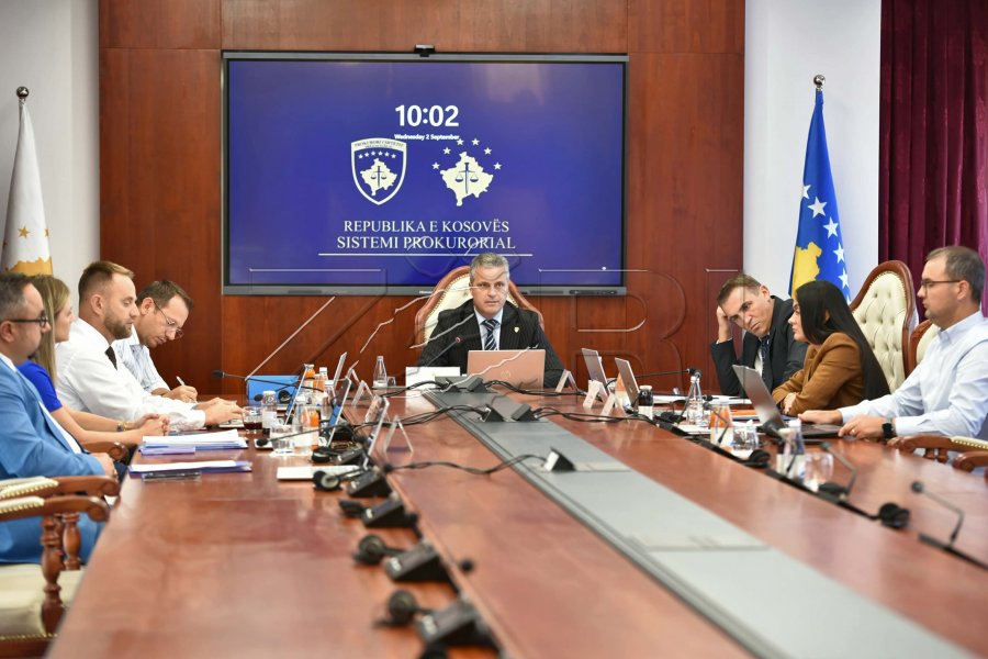 KPK ja zgjedh Bahri Hysenin Zëvendëskryeprokuror të Shtetit