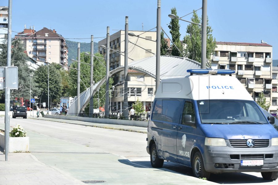 Ulutash  Tranzicioni gradual i KFOR it nga prania në urën e Ibrit bazohet në kushte të caktuara