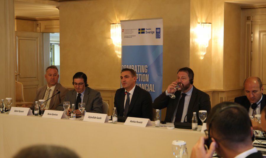 Gashi  Pasuria e përfituar në mënyrë të kundërligjshme duhet t i kthehet shtetit dhe të dëmtuarve