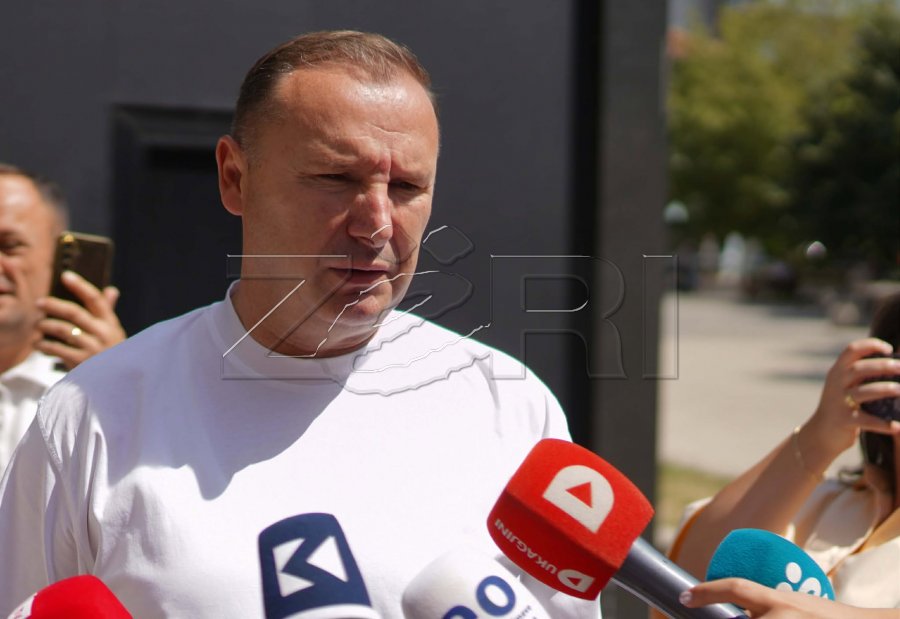 Kundërshtoi Sejdiun për president  Zemaj reagon pas kritikave  LDK ja s është pronë e askujt