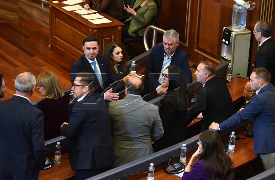 A mund të fajësohen gjashtë deputetë për dështimin e zgjedhjes së presidentit 