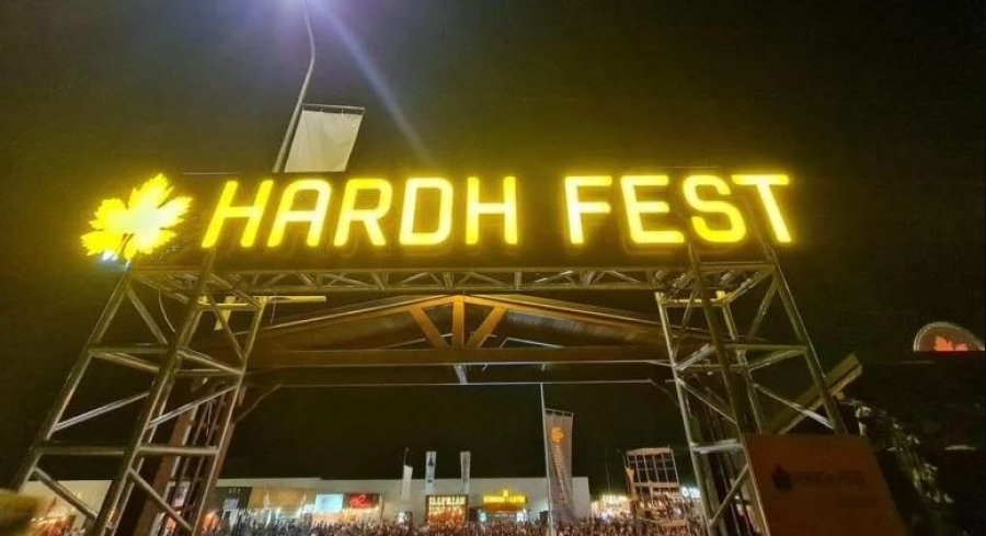 Nesër fillon  Hardh Fest   tri ditë festë e rrushit dhe verës në Rahovec