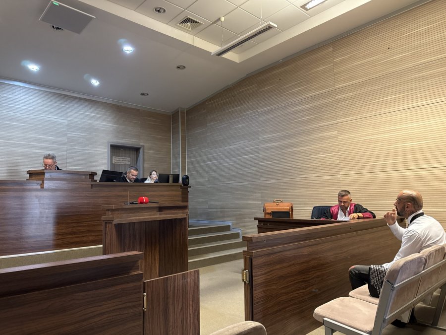 Vali Corleone në Gjykatë, akuzohet për shitje dhe posedim narkotikësh