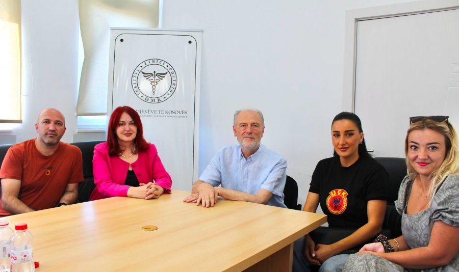 Oda e Mjekëve i bashkohet mbështetjes për Marshin e UÇK së