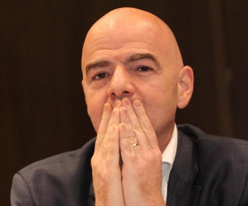 Raporti: FIFA akuzon UEFA-n për “fushatë shpifjesh” kundër Infantinos