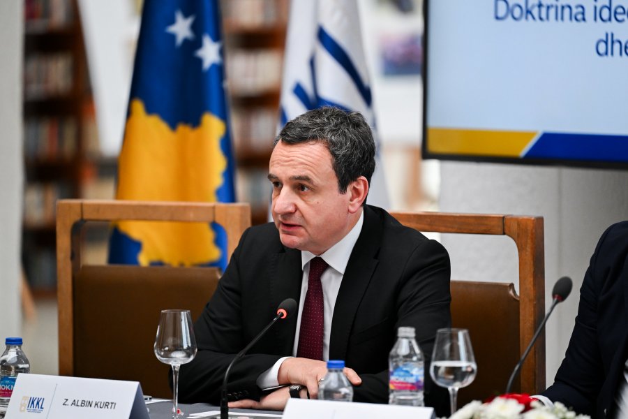 Kurti për Mladiqin  Serbia vazhdon glorifikimin e kriminelëve të luftës