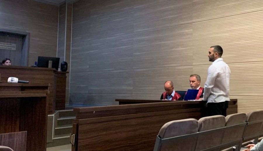 Ishte i dënuar mbi 100 herë për kundërvajtje në trafik  Prokuroria kërkon burgim për Vullnet Gashin  akuzohet për aksidentin fatal në Prishtinë