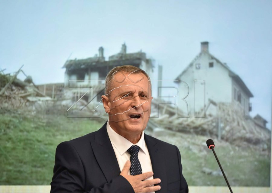 Isufaj pas dorëzimit të aktakuzës për Prekazin: Hap i rëndësishëm për drejtësinë