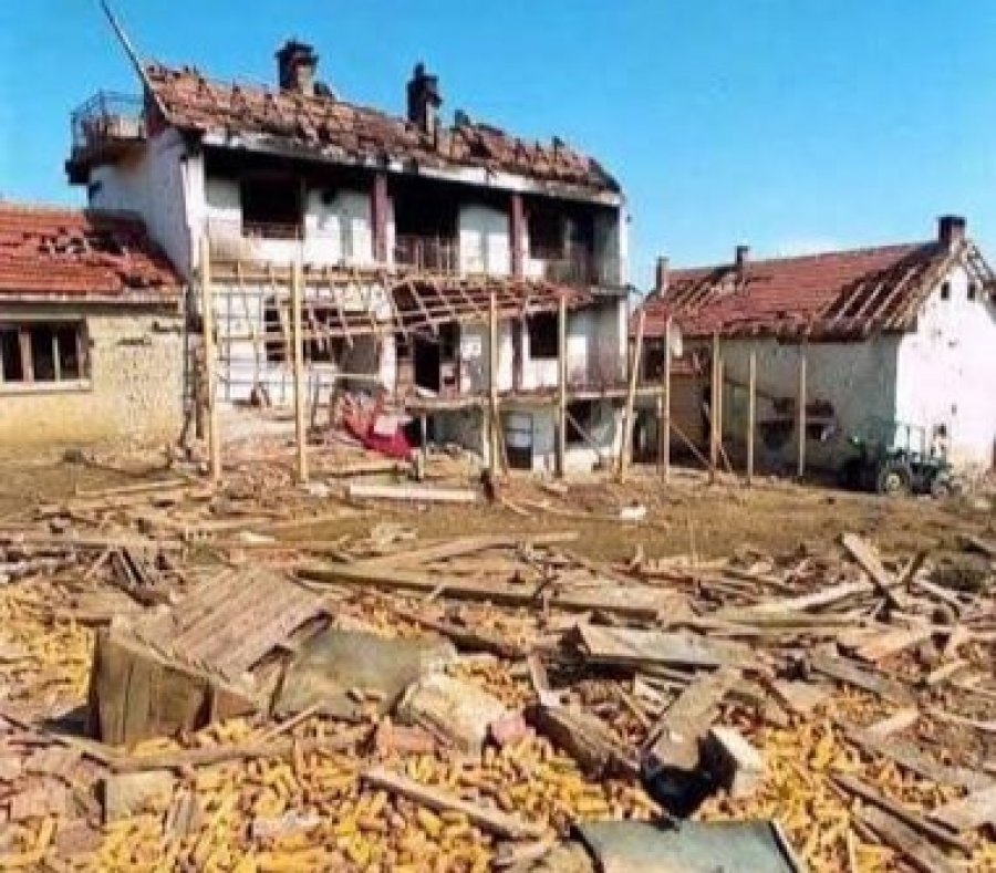 Jashari: Institucionet të punojnë më fuqishëm për krimet e luftës
