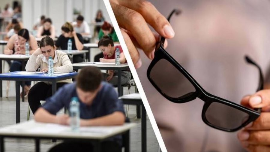 Universiteti grek kontrollon syzet e studentëve për të parandaluar kopjimin IA