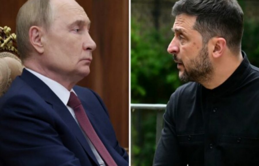 Zelensky dhe Putin ndalojnë sulmet, armëpushim treditor mes Kievit dhe Moskës