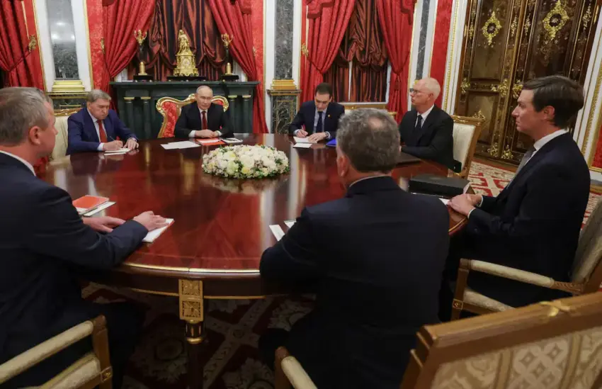 Putin thotë se kontaktet SHBA-Rusi janë të dobishme