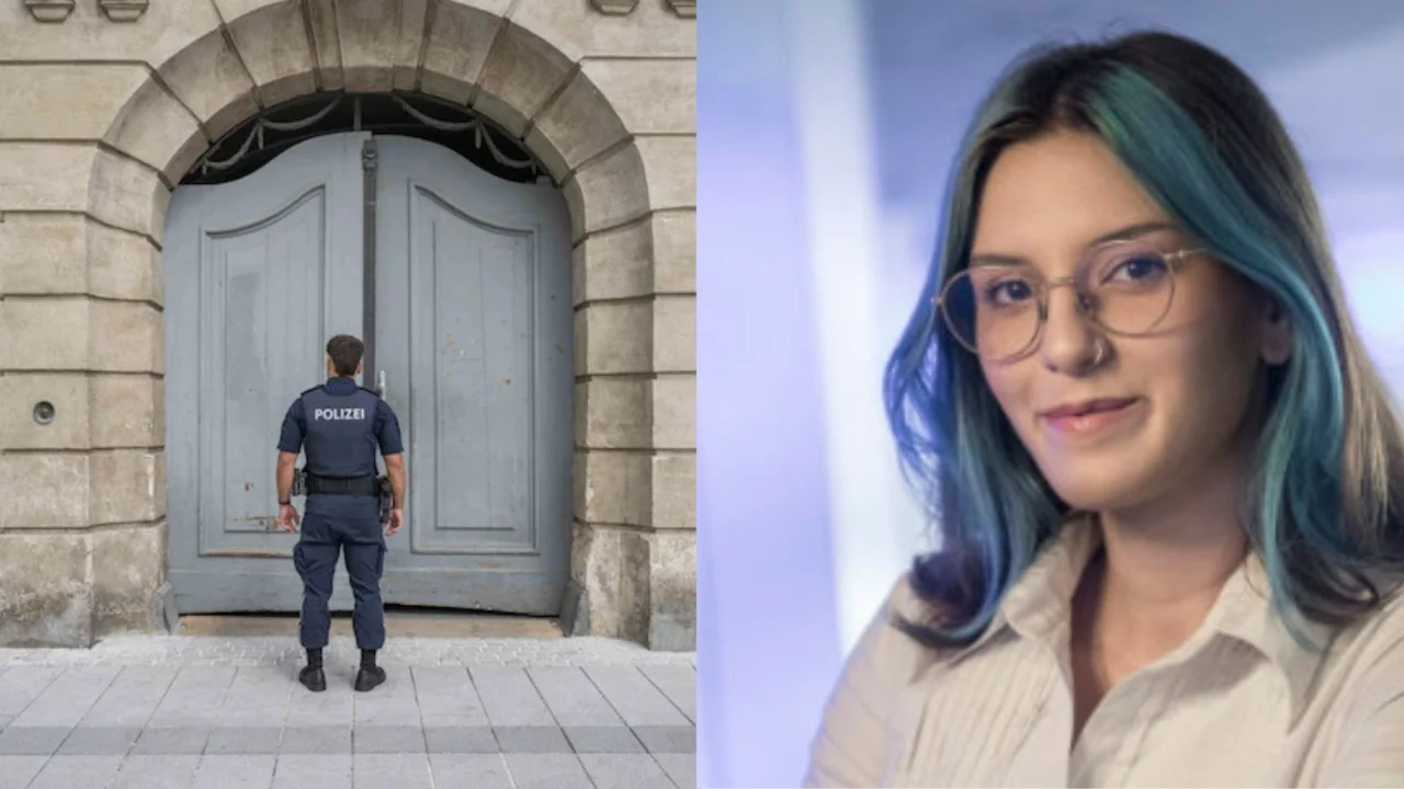 Ngjarje e rëndë në Austri  24 vjeçarja shqiptare vritet me çekiç nga vëllai i partnerit  autori tentoi të arratisej i mbuluar me gjak