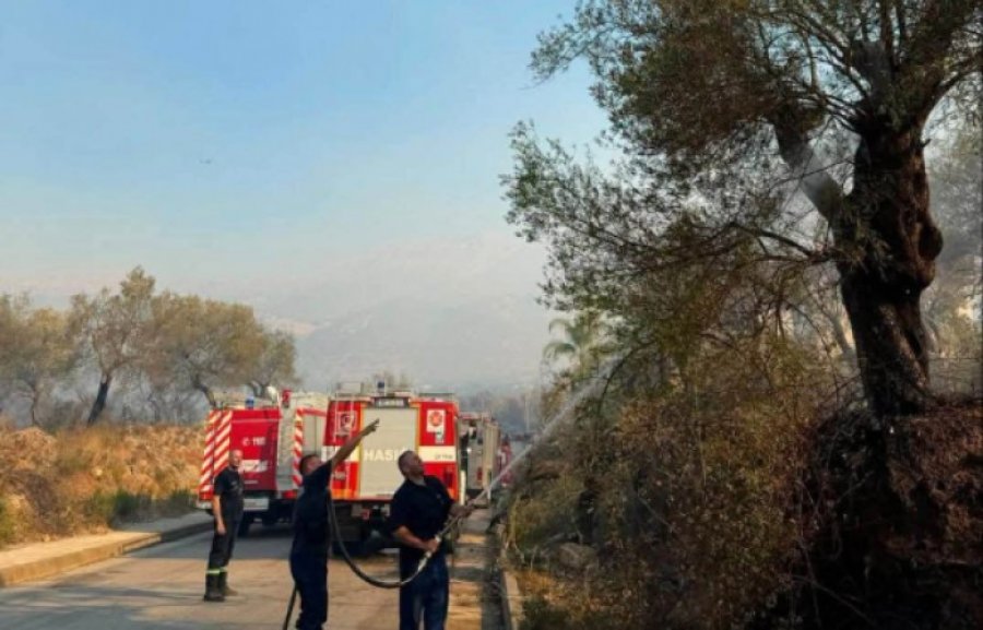 Rama  Himara dhe Fieri kaluan një natë të vështirë  situata është nën kontroll