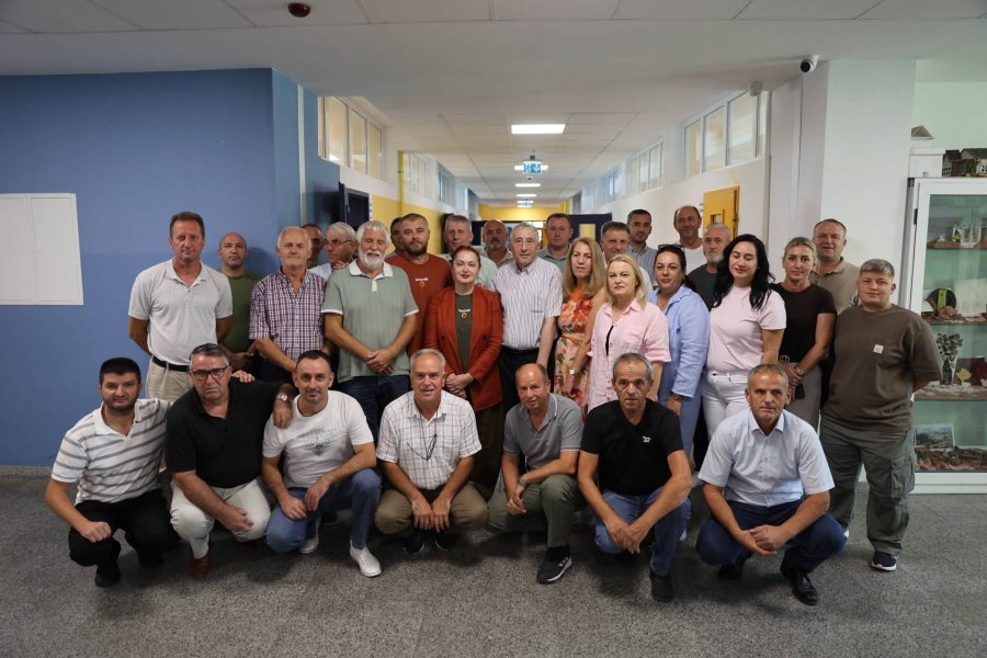  SBASHK-u i bashkohet Marshit për Liri më 12 shtator