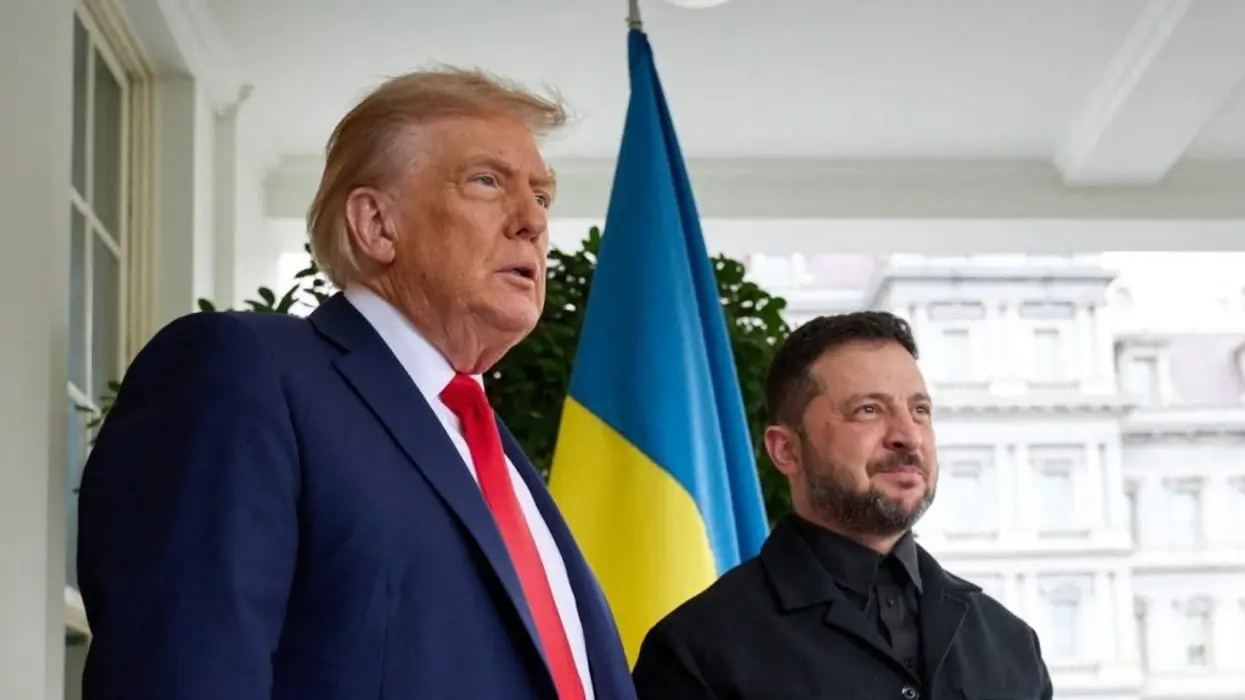 Zelenskyy jep detaje të takimit me përfaqësuesit e dërguar nga Trumpi